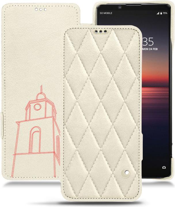 Blanc escumo - Couture ( Pantone #D6D6D1 )