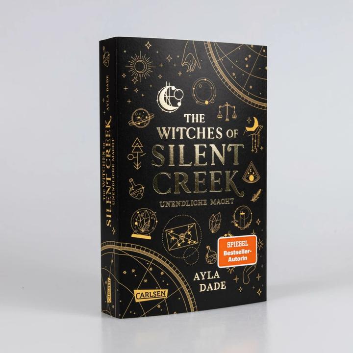 Produktbild The Witches of Silent Creek 1: Unendliche Macht (Ayla Dade, Deutsch)