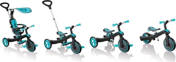 Immagine prodotto Globber Trike Explorer 4 in 1
