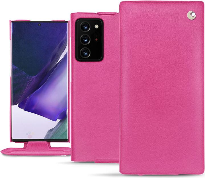 Produktbild Noreve Lederschutzhülle vertikal (Samsung Galaxy Note 20 Ultra)