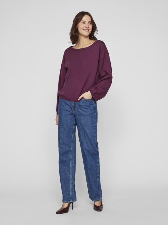Image du produit Vila Pull en maille à manches longues (M)