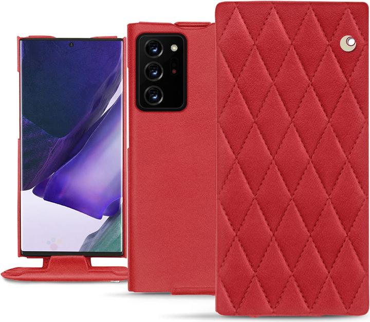 Rouge troupelenc - Couture ( Pantone #AB191A )