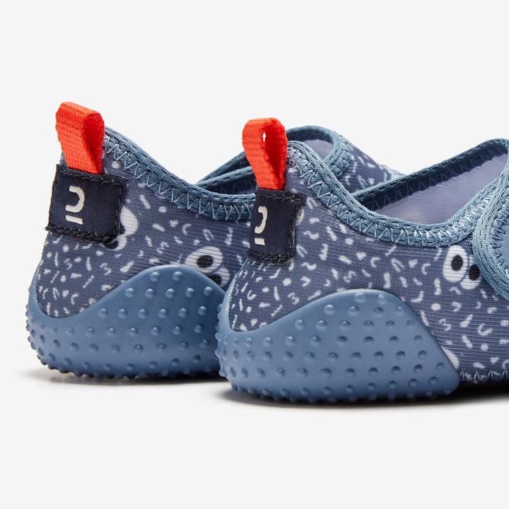 Image du produit Decathlon Chausson antidérapant et respirant enfant - à motif (26)