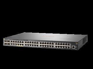 Produktbild Aruba 2540-48G-PoE+ (52 Ports)