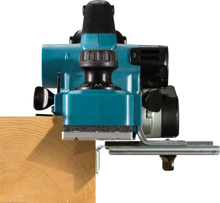 Actual product image Makita 18V Battery plane DKP181Z 82mm