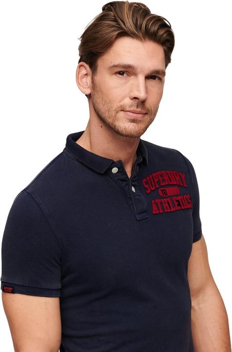 Image du produit Superdry Polo Casual Confortable Vintage Athletic Polo (XXL)