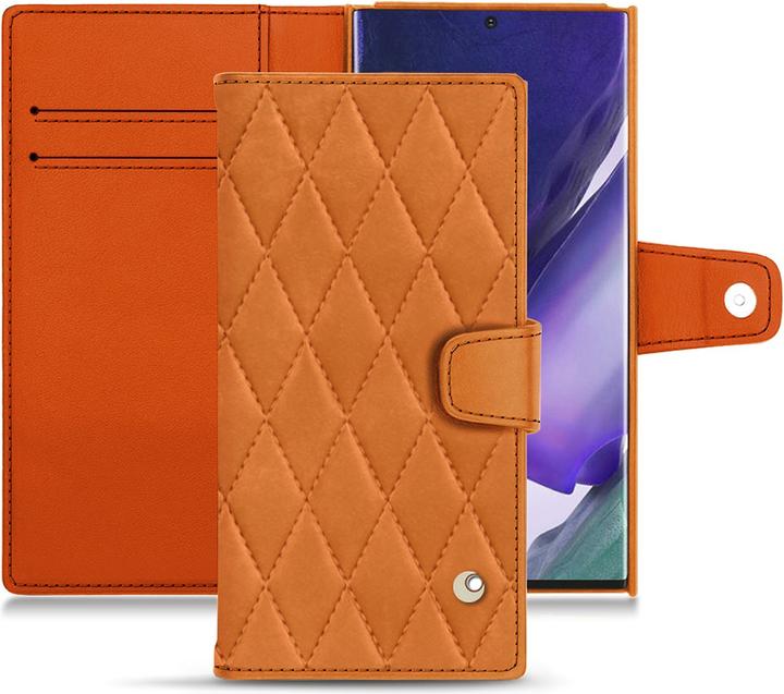 Tangerine vintage - Couture ( Pantone #d47231 )