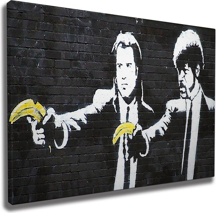 Actual product image Wallxpert Hendrik (70 x 100 cm)