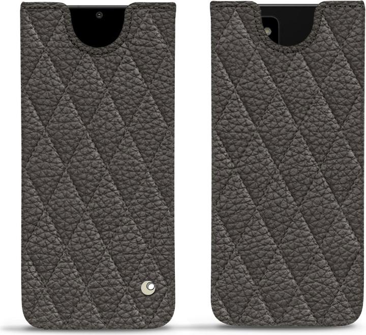 Anthracite - Couture ( Pantone #41403c )
