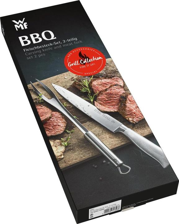 Image du produit WMF Set à découper BBQ 2 pièces (32 cm)