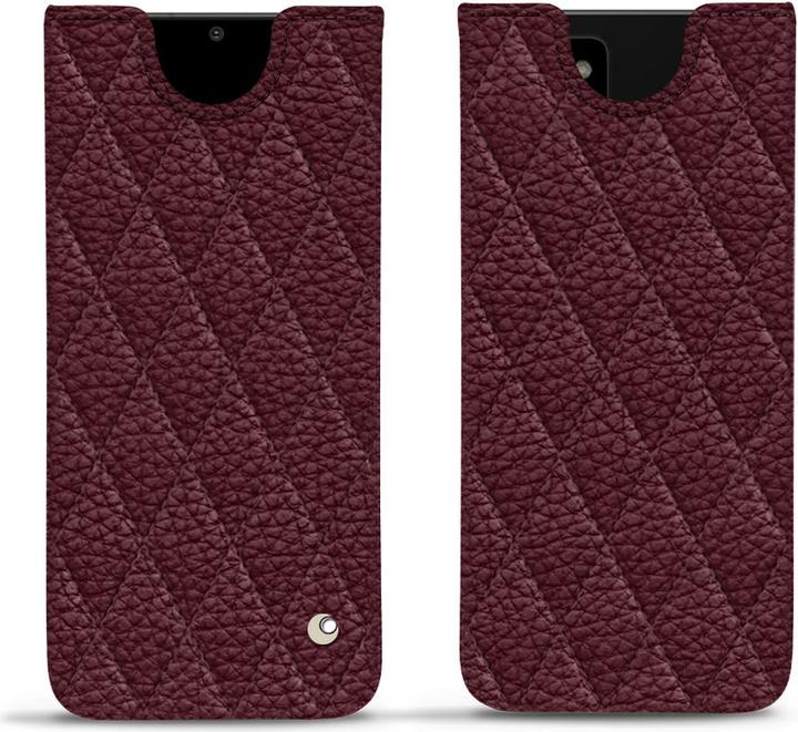 Lie de vin - Couture ( Pantone #412234 )
