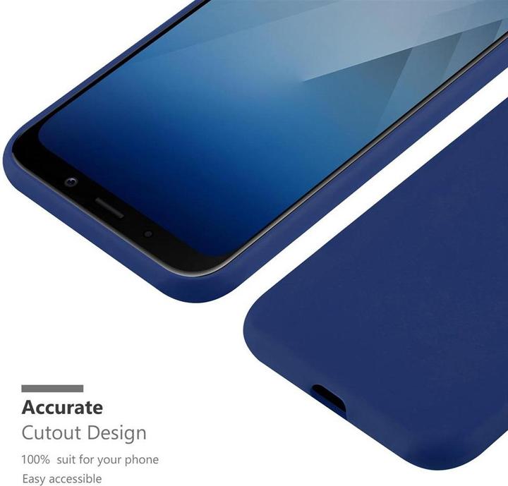 Produktbild Cadorabo TPU Candy Cover (Samsung Galaxy A5 (2018))