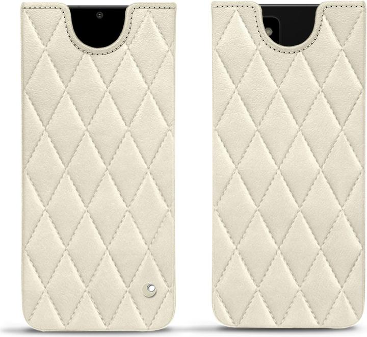 Blanc escumo - Couture ( Pantone #D6D6D1 )