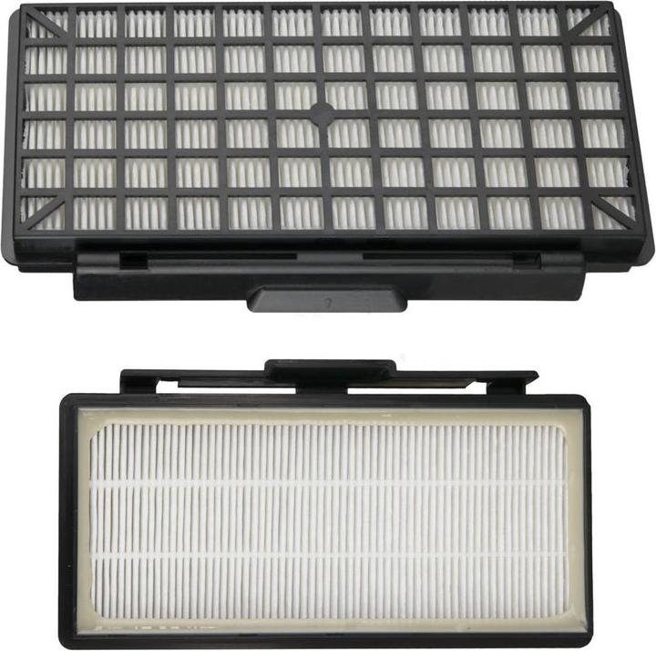 Produktbild Europart Abluftfilterkassette wie BOSCH 00579496 Lamellenfilter BBZ154HF für Bodenstaubsauger