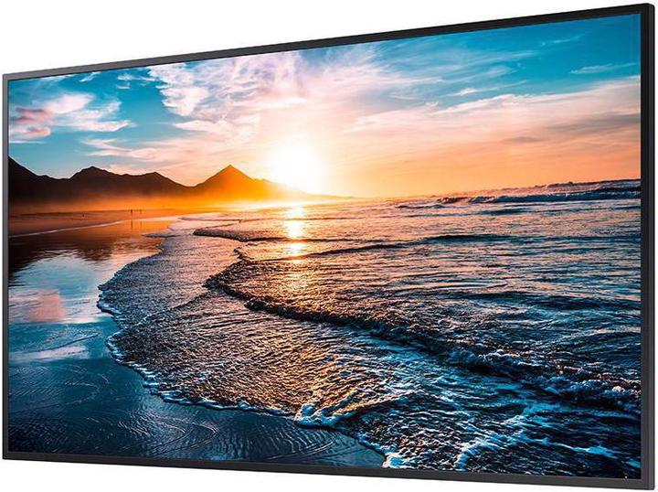 Actual product image Samsung QH75B (3840 x 2160 Pixels, 75")
