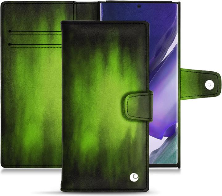 Produktbild Noreve Lederschutzhülle Wallet (Samsung Galaxy Note 20 Ultra)