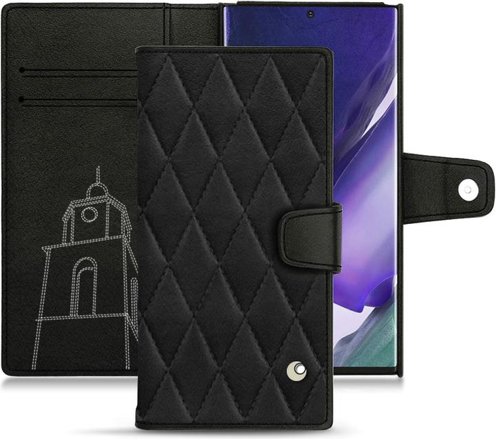 Negre poudro - Couture ( Pantone #111212 )