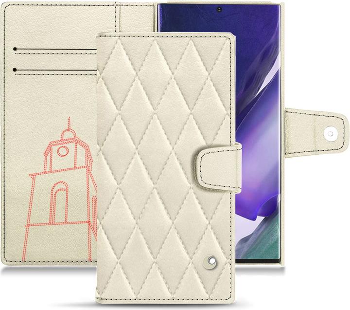 Blanc escumo - Couture ( Pantone #D6D6D1 )