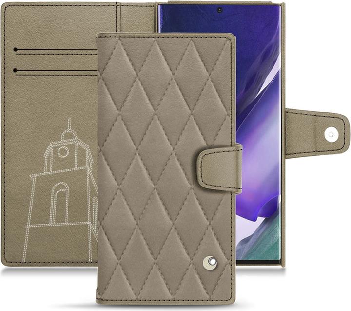Darboun sabla - Couture ( Pantone #BCB1A1 )