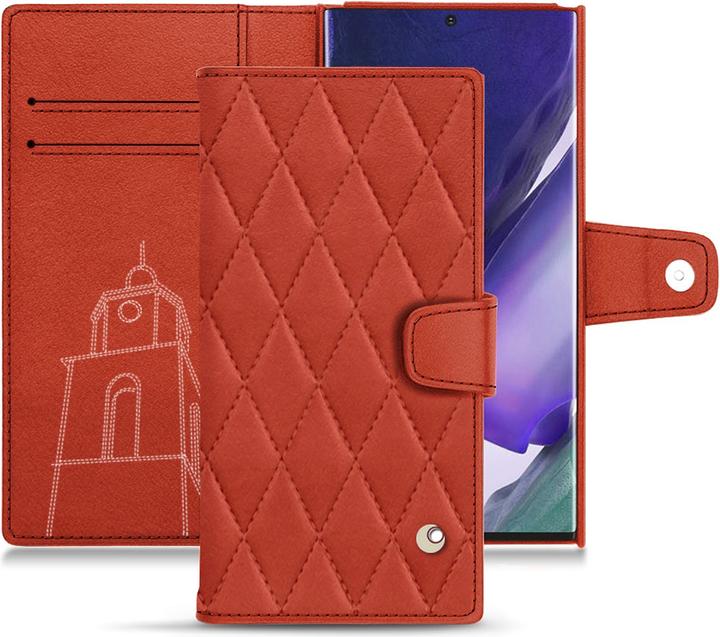 Arange clouquié - Couture ( Pantone #D33108 )