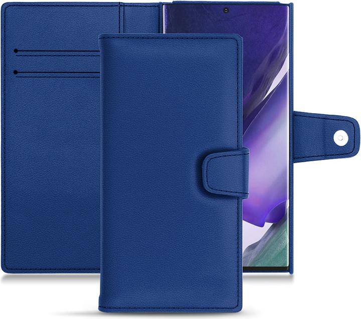 Bleu Océan PU ( Pantone #003da5 )