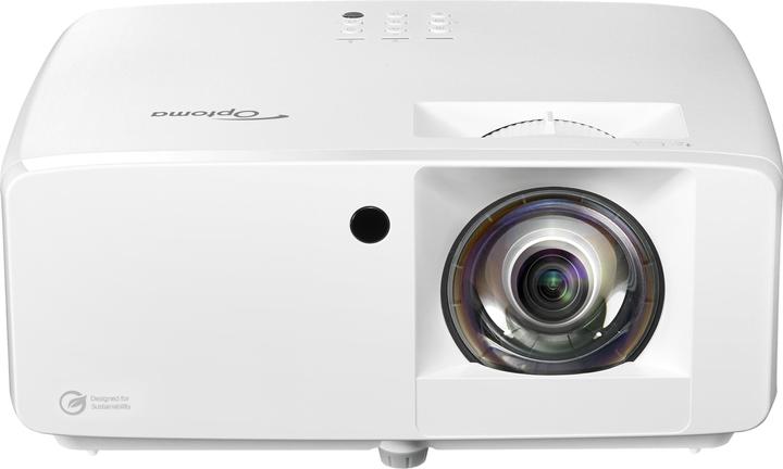 Image du produit Optoma UHZ35ST (4K, 3500 lm, 0.49:1)