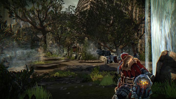 Produktbild THQ Darksiders - Warmastered Edition (Switch, Multilingual)