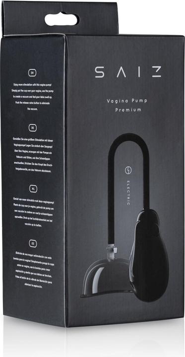 Actual product image Saiz Premium