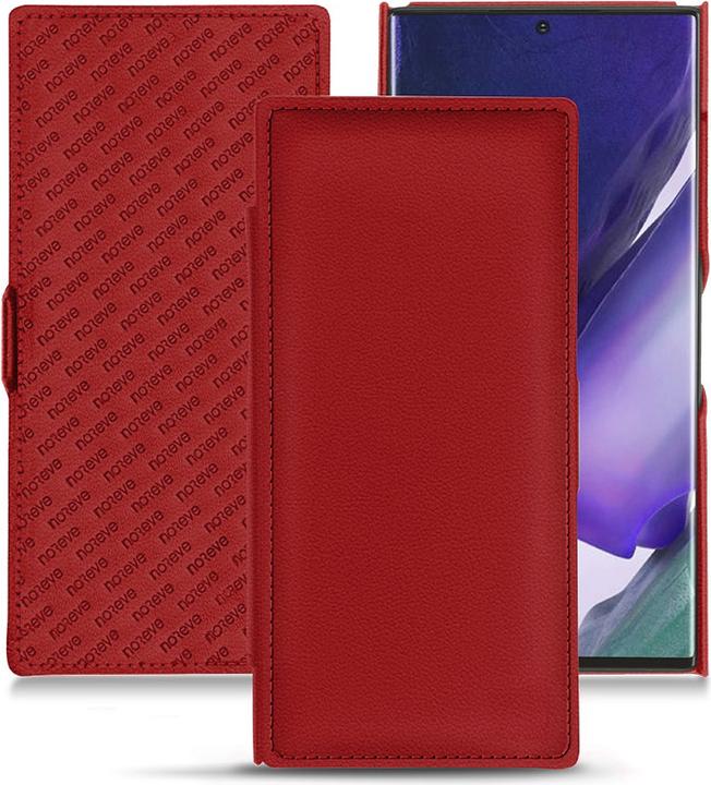 Produktbild Noreve Lederschutzhülle horizontal (Samsung Galaxy Note 20 Ultra)