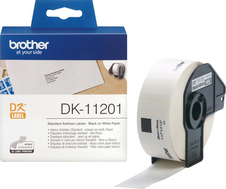 Image du produit Brother Dk-1120101