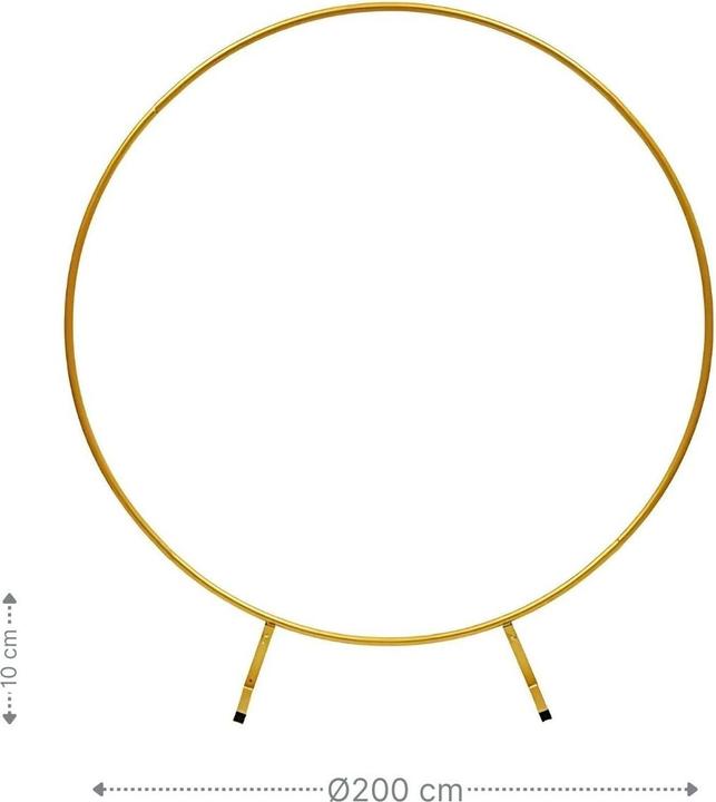Produktbild Hermex Ballonbogen