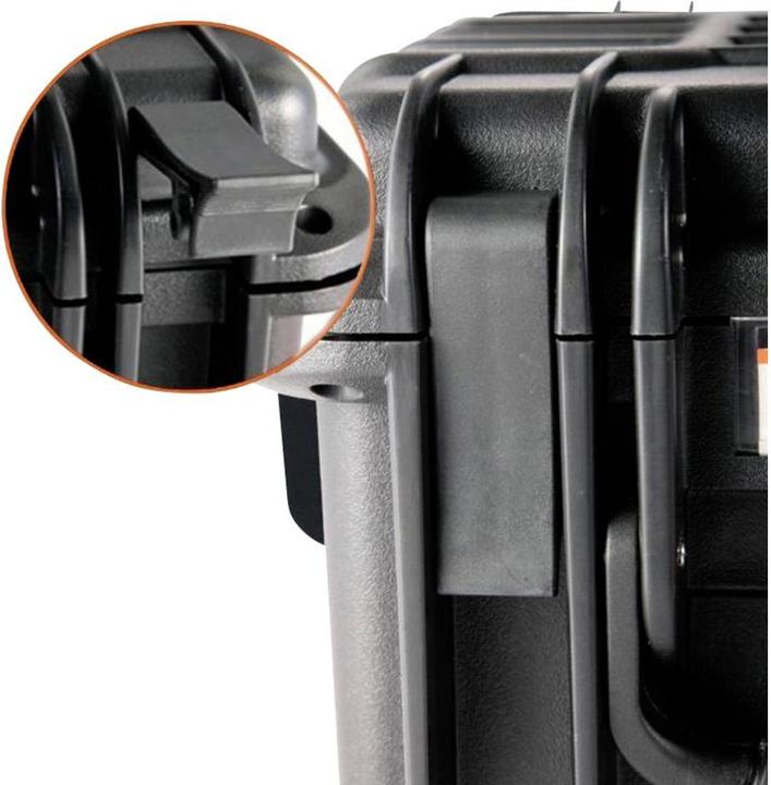 Actual product image Vanguard Supreme 27D hard case (Photo case)