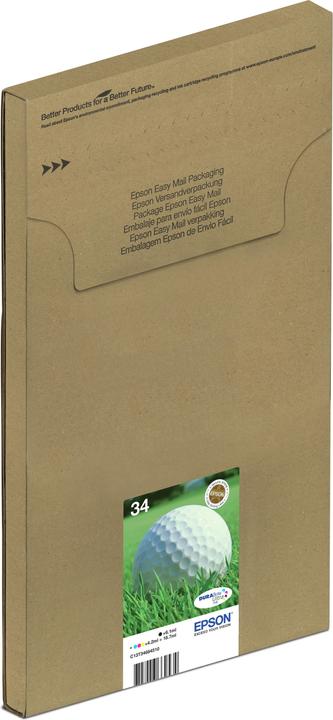 Immagine prodotto Epson Multip4-Col Durabriteultraink3 (M, FC, C, Y)