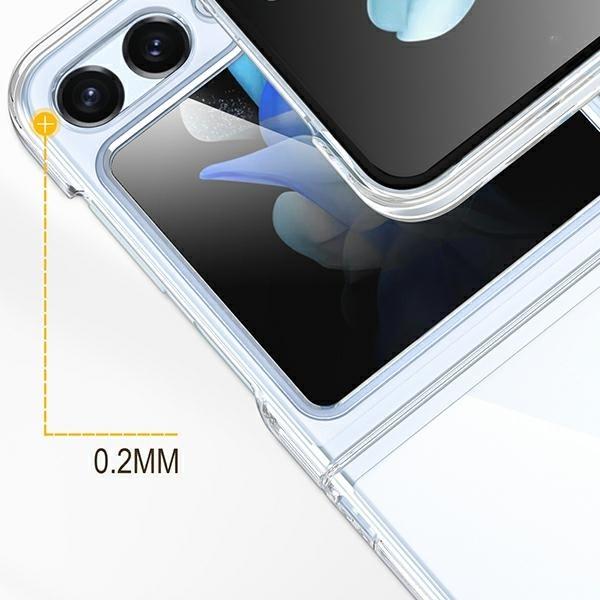 Immagine prodotto Beline Custodia trasparente Samsung Z Flip 5 trasparente