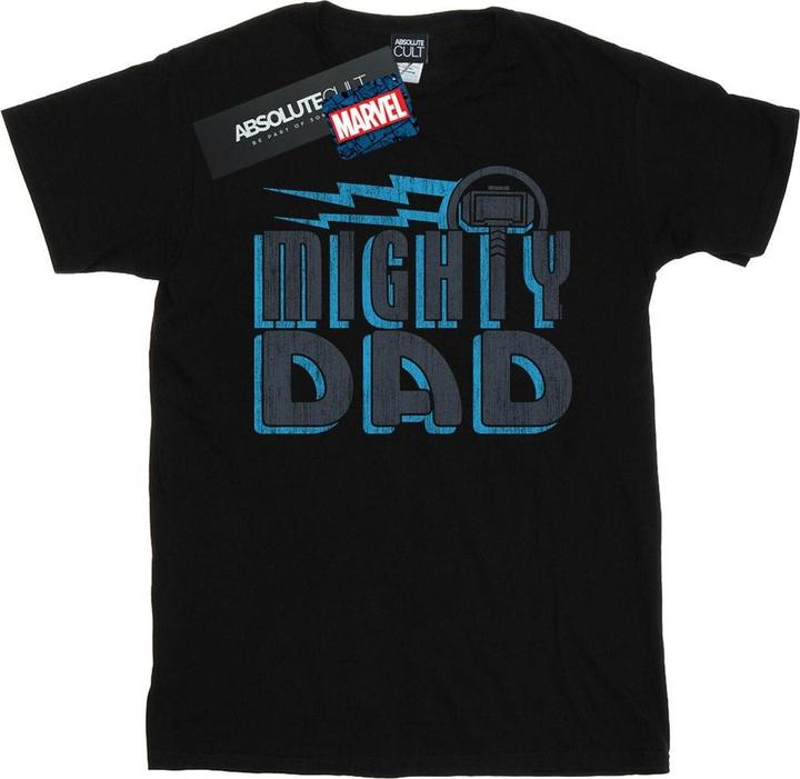 Thor Mighty Dad TShirt