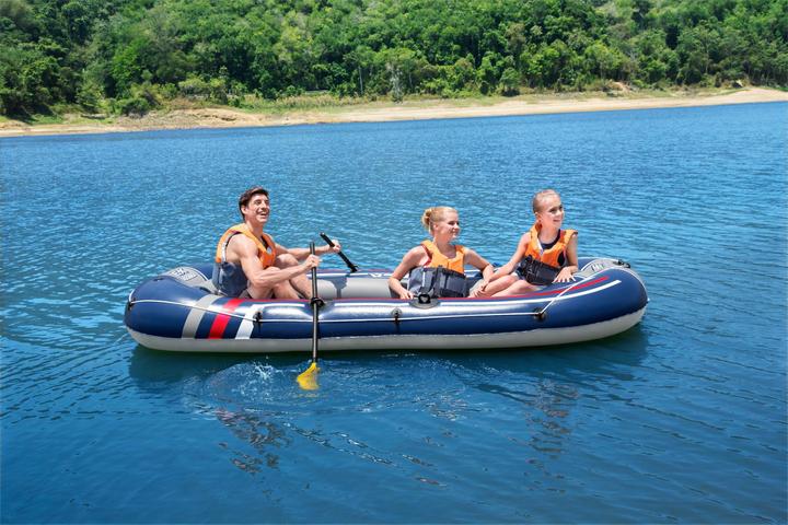 Actual product image Bestway Hydro-Force Trek X3 set (307 cm, 3 pers.)
