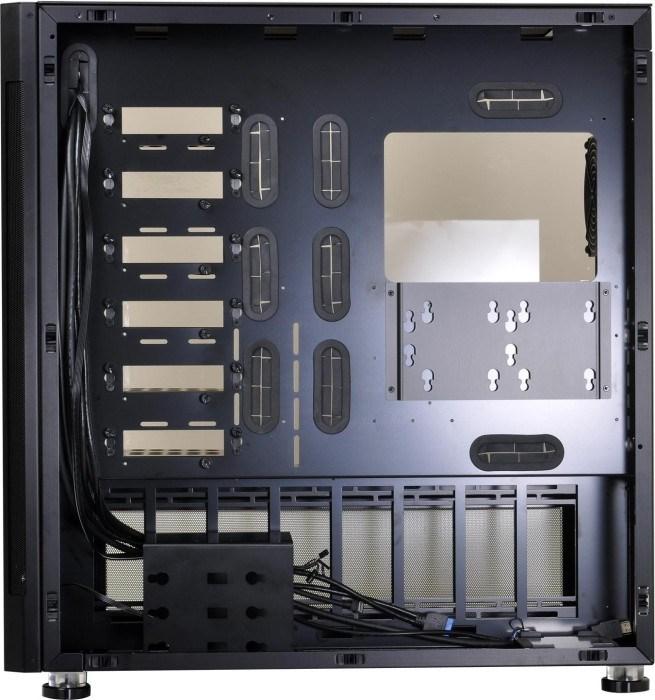 Actual product image Lian-Li PC-V3000WX TG (ATX, E-ATX)