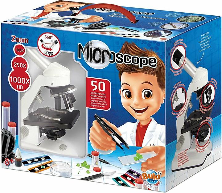 Buki Microscope