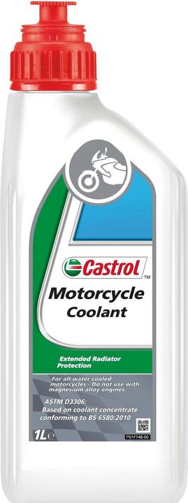 Actual product image Castrol Motorbike Coolant (1 l)