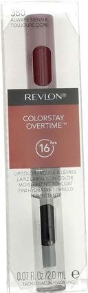 Produktbild Revlon Colorstay Overtime (380 Always Sienna)