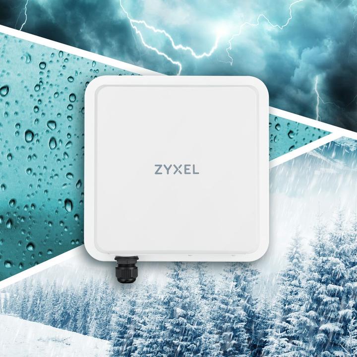 Actual product image Zyxel NR7101 5G