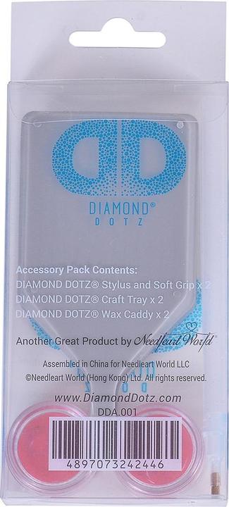 Actual product image Diamond Dotz Tools