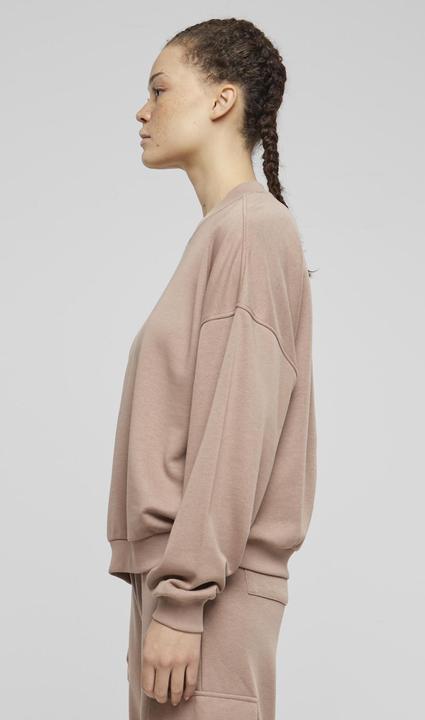 Produktbild Urban Classics Ladies Oversized Light Terry Crewneck - 159547 (XL)