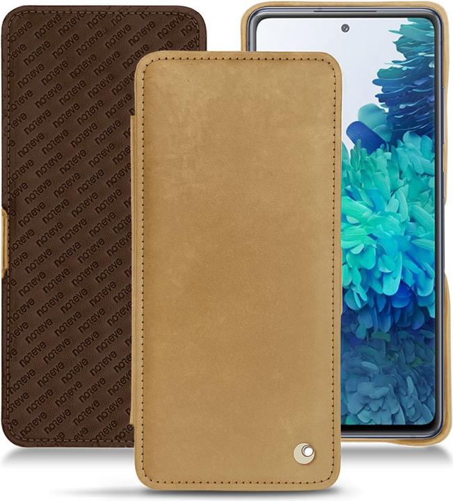 Immagine prodotto Noreve Cover in pelle orizzontale (Samsung Galaxy S20 FE)