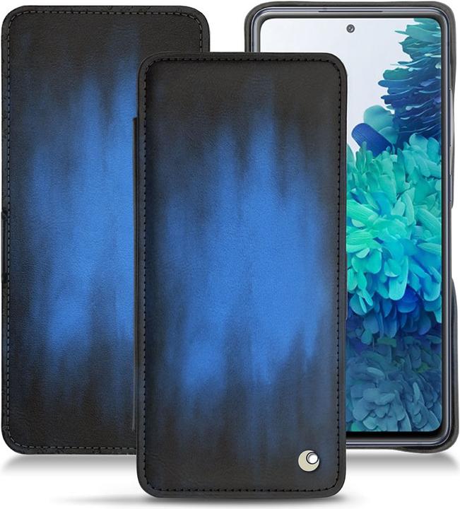 Actual product image Noreve Leather case horizontal (Samsung Galaxy S20 FE)