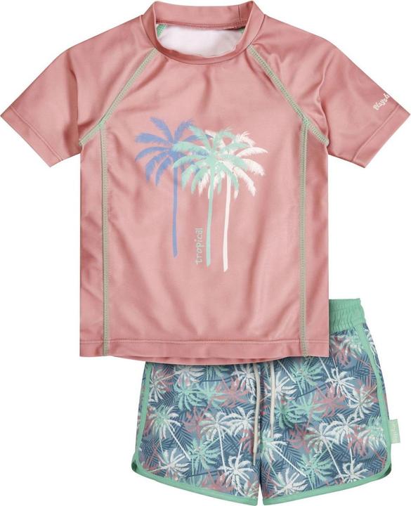 Image du produit Playshoes Set de bain anti-UV Kid's Palmiers (110)