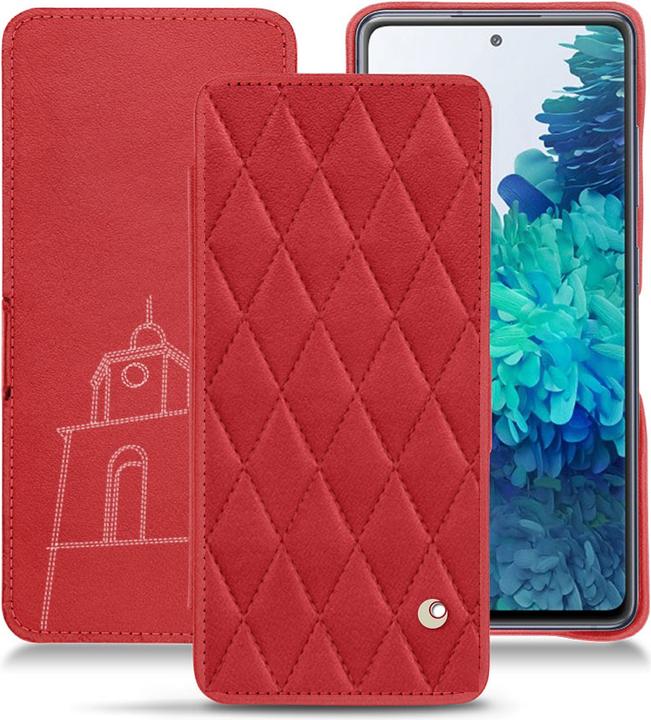 Rouge troupelenc - Couture ( Pantone #AB191A )