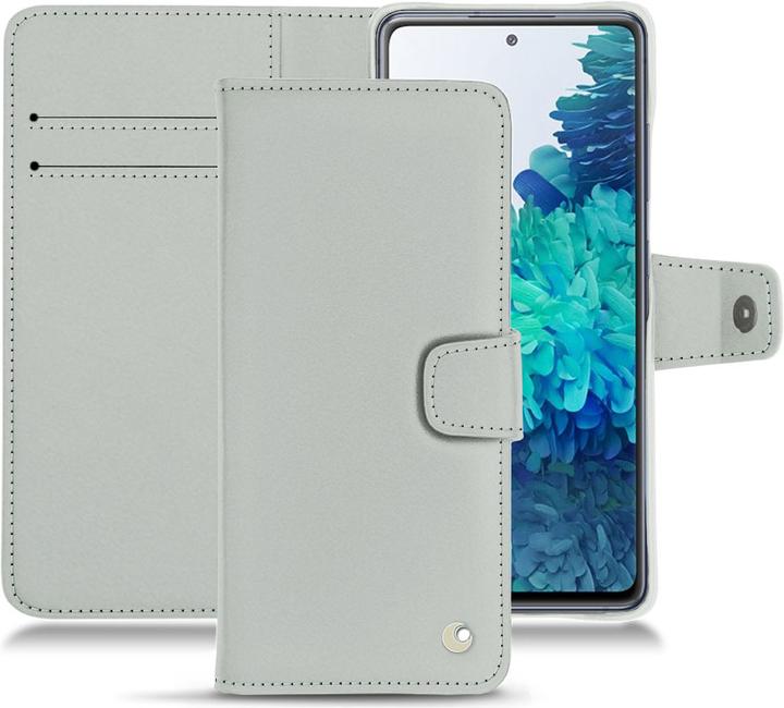 Actual product image Noreve Leather case wallet (Samsung Galaxy S20 FE)