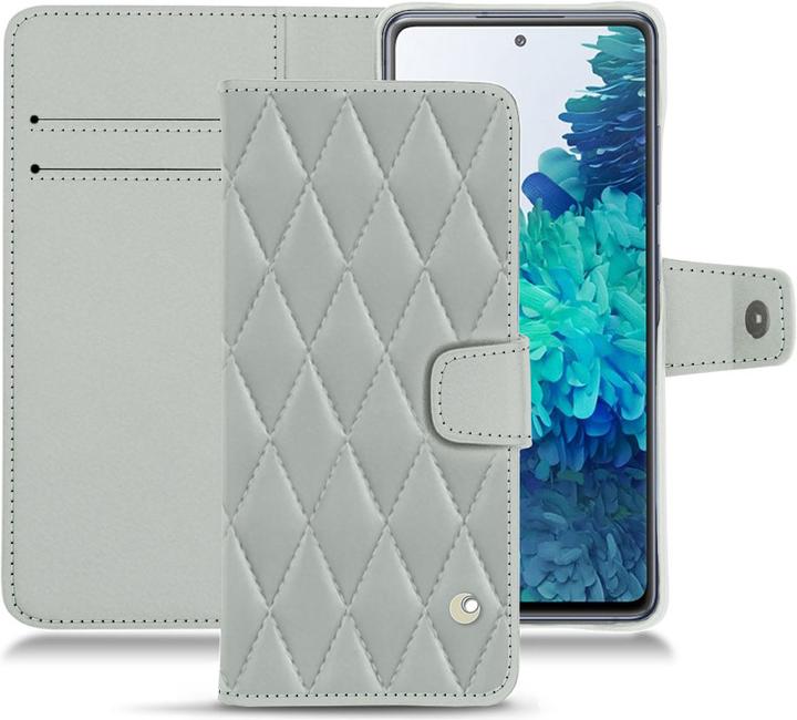 Gris - Couture ( Nappa - Pantone #c1c6c8 )