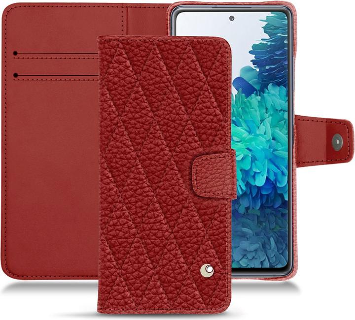 Productafbeelding Noreve Leren Portemonnee (Samsung Galaxy S20 FE)